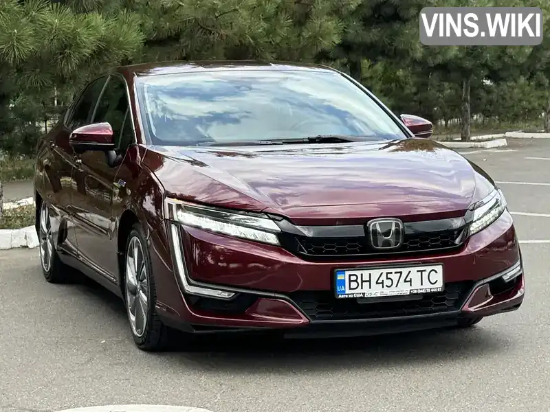 Седан Honda Clarity 2017 1.5 л. Автомат обл. Одесская, Одесса - Фото 1/21