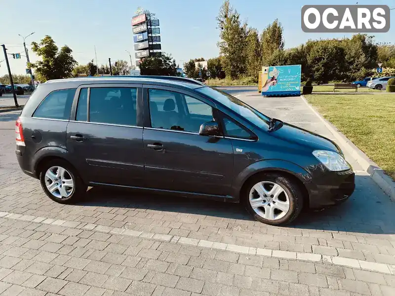 Мінівен Opel Zafira 2009 1.7 л. Ручна / Механіка обл. Хмельницька, Хмельницький - Фото 1/21