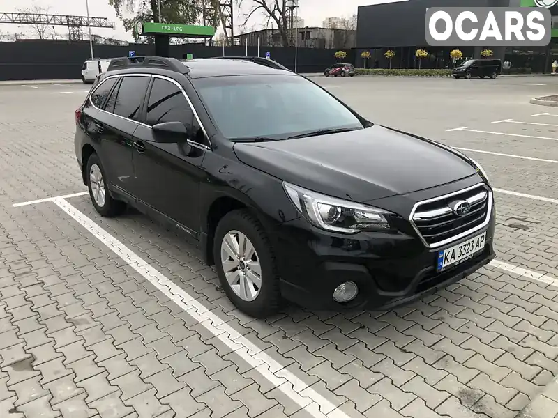 Универсал Subaru Outback 2017 2.5 л. Автомат обл. Киевская, Киев - Фото 1/21