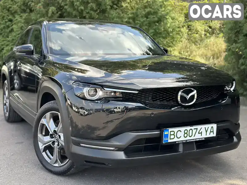 Внедорожник / Кроссовер Mazda MX-30 2020 null_content л. Автомат обл. Львовская, Львов - Фото 1/21