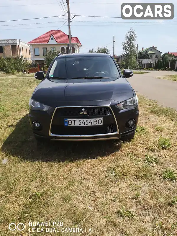 Позашляховик / Кросовер Mitsubishi Outlander 2011 null_content л. обл. Одеська, Одеса - Фото 1/20