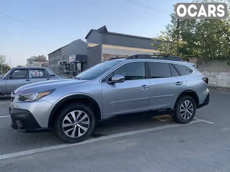 Универсал Subaru Outback 2020 2.5 л. Вариатор обл. Ивано-Франковская, Ивано-Франковск - Фото 1/15