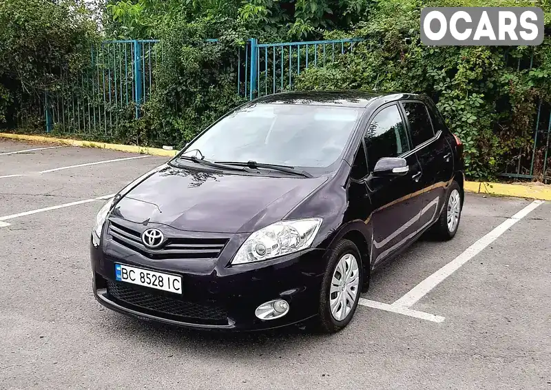 Хетчбек Toyota Auris 2011 1.6 л. Автомат обл. Закарпатська, Ужгород - Фото 1/20