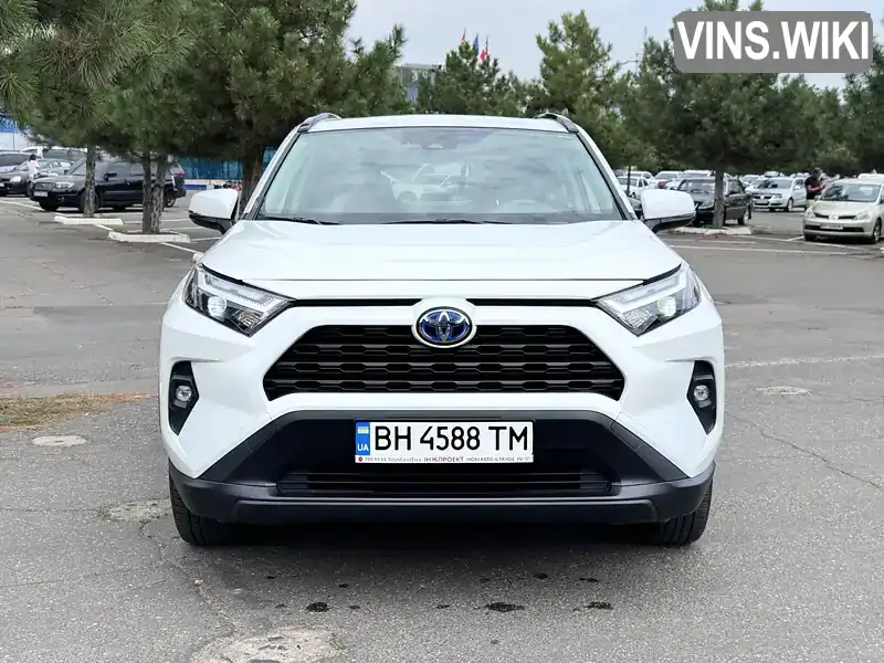 Позашляховик / Кросовер Toyota RAV4 2023 2.49 л. Варіатор обл. Одеська, Одеса - Фото 1/21