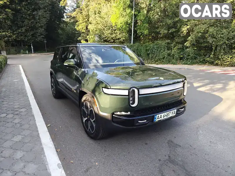 Внедорожник / Кроссовер Rivian models.r1s 2023 null_content л. Автомат обл. Киевская, Киев - Фото 1/21