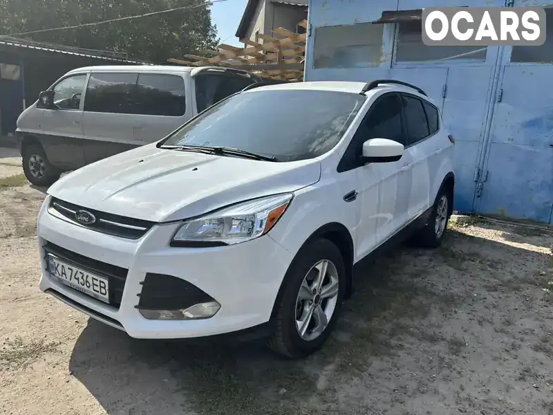 Позашляховик / Кросовер Ford Escape 2014 1.6 л. Автомат обл. Чернігівська, Чернігів - Фото 1/12