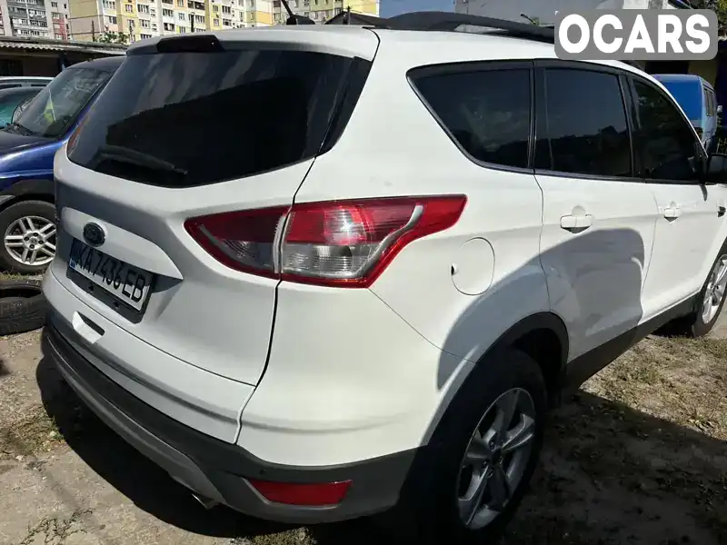 1FMCU9GX4FUA35002 Ford Escape 2014 Внедорожник / Кроссовер 1.6 л. Фото 2