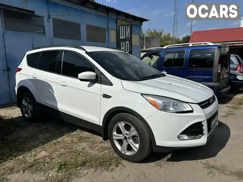 1FMCU9GX4FUA35002 Ford Escape 2014 Внедорожник / Кроссовер 1.6 л. Фото 5