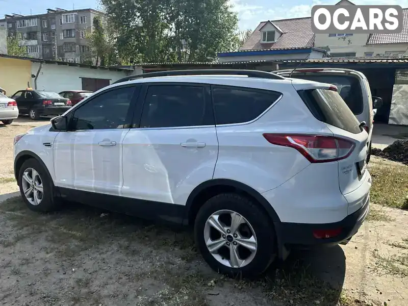 1FMCU9GX4FUA35002 Ford Escape 2014 Внедорожник / Кроссовер 1.6 л. Фото 6