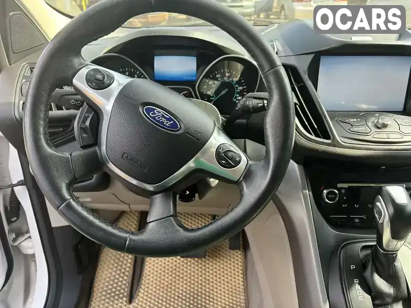 1FMCU9GX4FUA35002 Ford Escape 2014 Внедорожник / Кроссовер 1.6 л. Фото 7