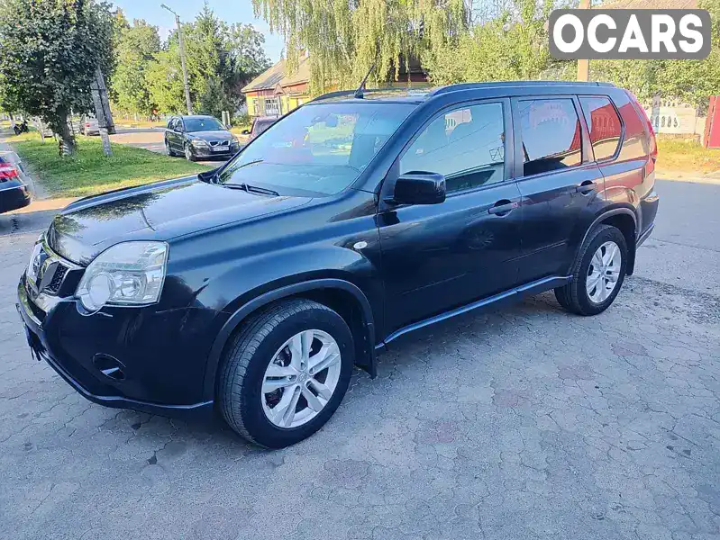 Позашляховик / Кросовер Nissan X-Trail 2011 2 л. Автомат обл. Рівненська, Рокитне - Фото 1/12