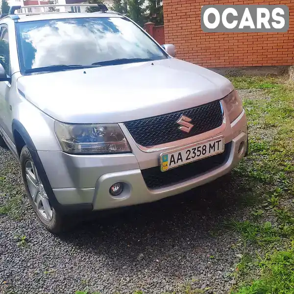 Позашляховик / Кросовер Suzuki Grand Vitara 2011 2.39 л. Автомат обл. Хмельницька, Хмельницький - Фото 1/21