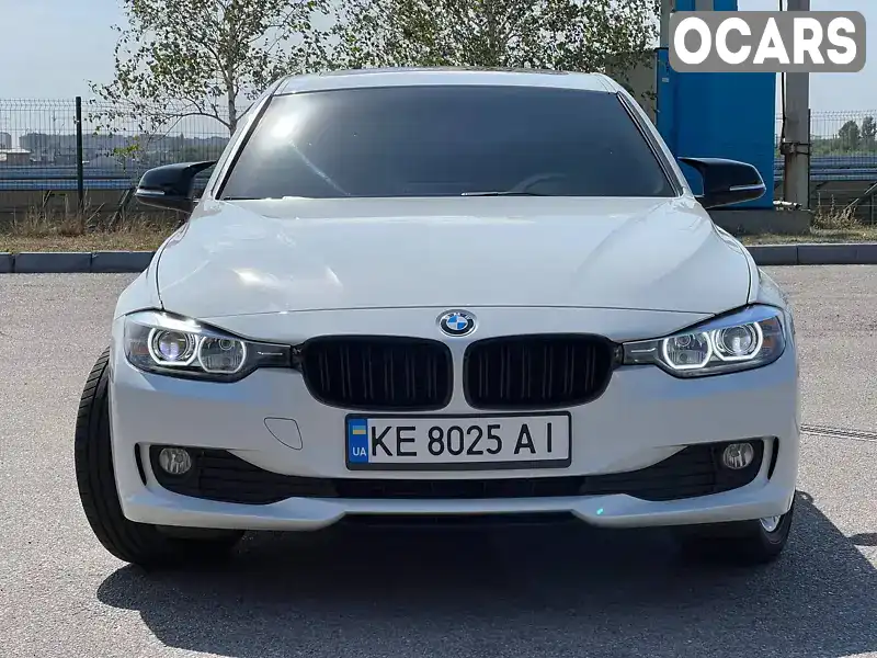 WBA3C3G58ENS71144 BMW 3 Series 2014 Седан 2 л. Фото 2