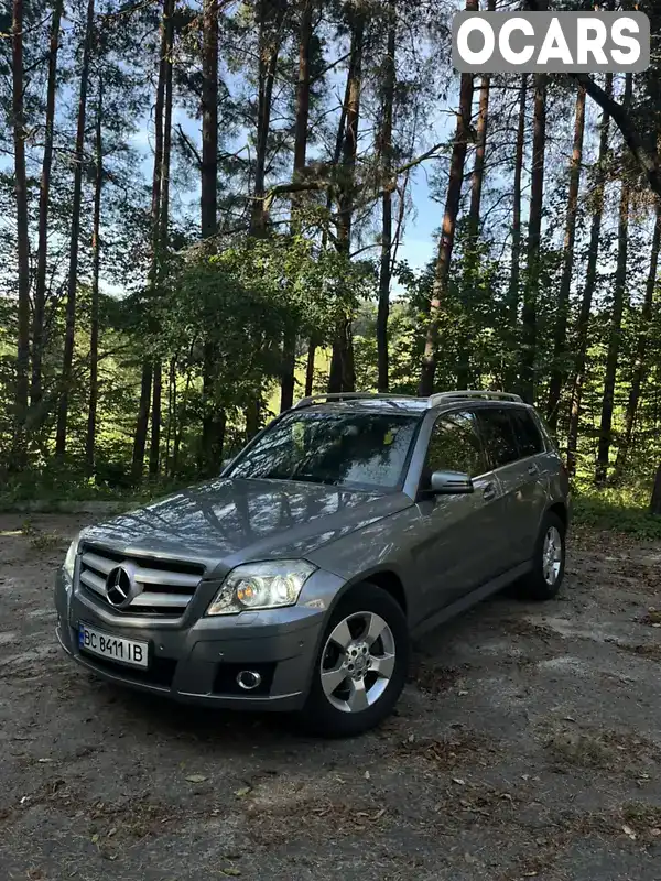 WDC2049841F426570 Mercedes-Benz GLK-Class 2009 Внедорожник / Кроссовер 2.14 л. Фото 1