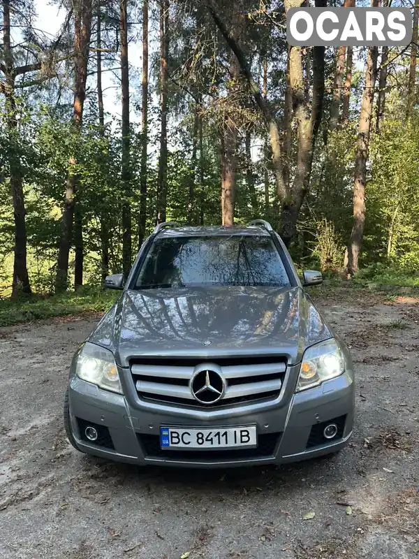 WDC2049841F426570 Mercedes-Benz GLK-Class 2009 Внедорожник / Кроссовер 2.14 л. Фото 2