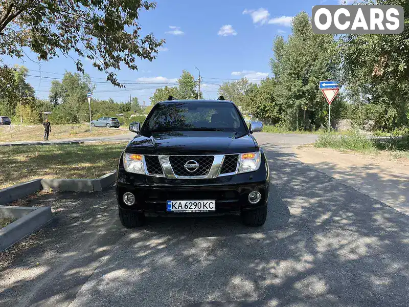 Позашляховик / Кросовер Nissan Pathfinder 2005 3.95 л. Автомат обл. Київська, Київ - Фото 1/19