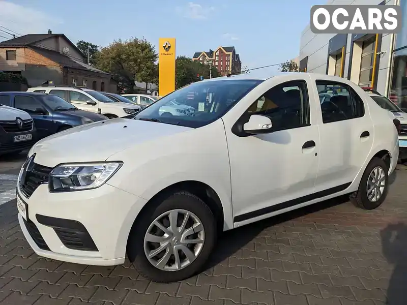 Седан Renault Logan 2021 0.9 л. Автомат обл. Винницкая, Винница - Фото 1/21