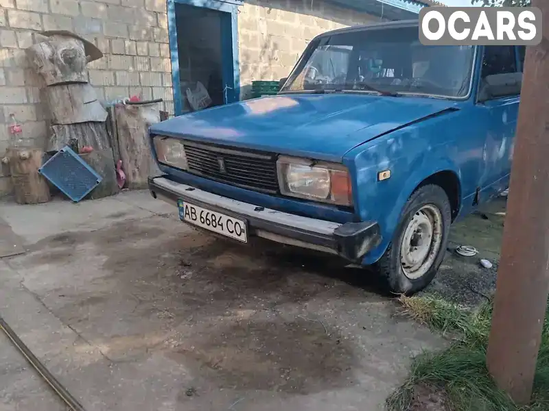 Седан ВАЗ / Lada 2105 1999 1.5 л. Ручна / Механіка обл. Київська, Бровари - Фото 1/17