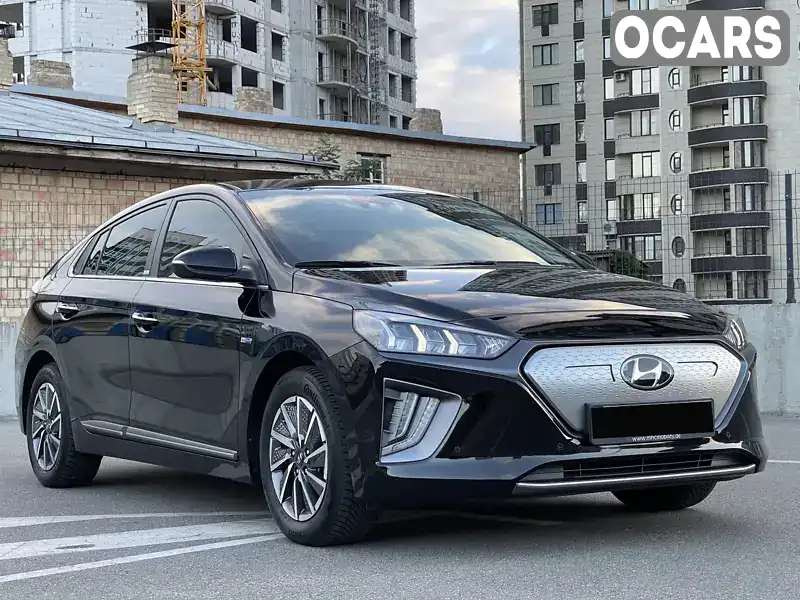 Ліфтбек Hyundai Ioniq 2020 null_content л. Варіатор обл. Київська, Київ - Фото 1/21