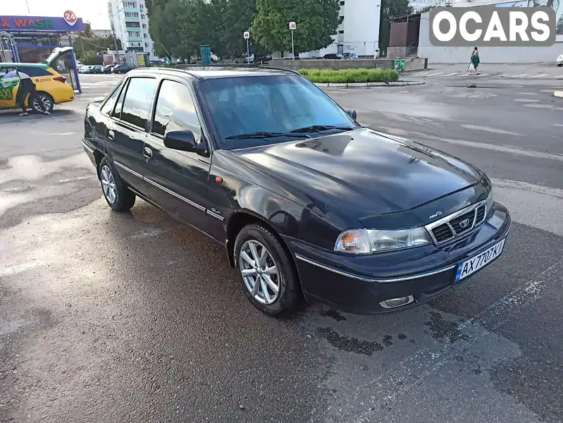 Седан Daewoo Nexia 2007 1.5 л. обл. Харьковская, Харьков - Фото 1/8