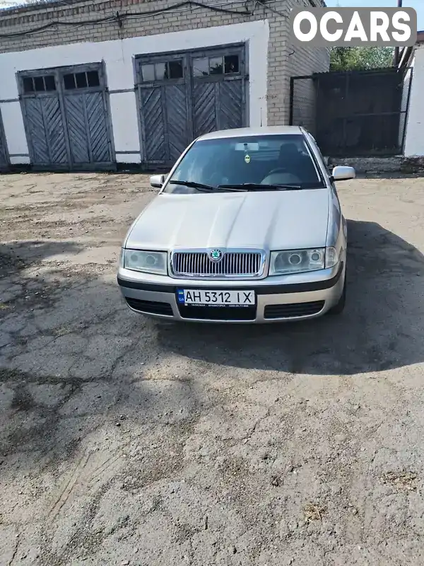 Ліфтбек Skoda Octavia 2006 1.78 л. Автомат обл. Дніпропетровська, Павлоград - Фото 1/19