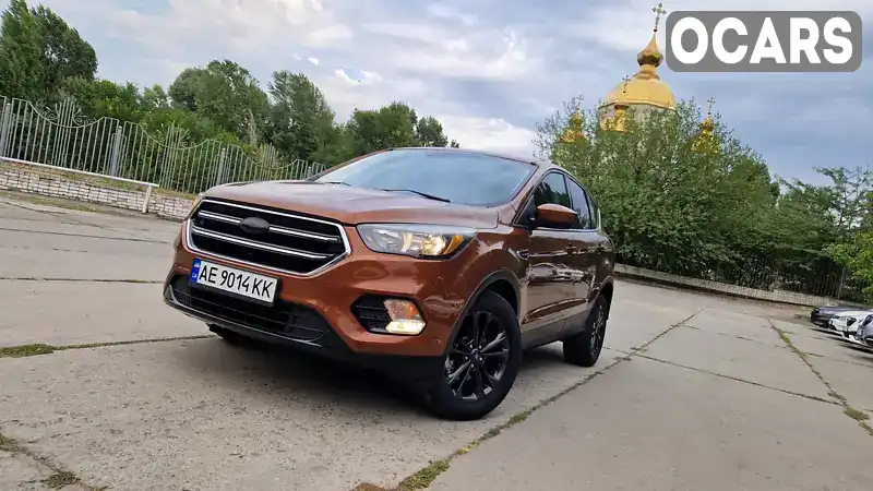 Позашляховик / Кросовер Ford Escape 2016 1.5 л. Автомат обл. Дніпропетровська, Павлоград - Фото 1/21