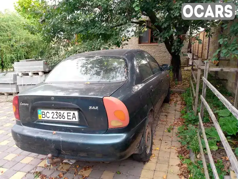 Седан Daewoo Lanos 2005 1.5 л. Ручна / Механіка обл. Львівська, Перемишляни - Фото 1/3