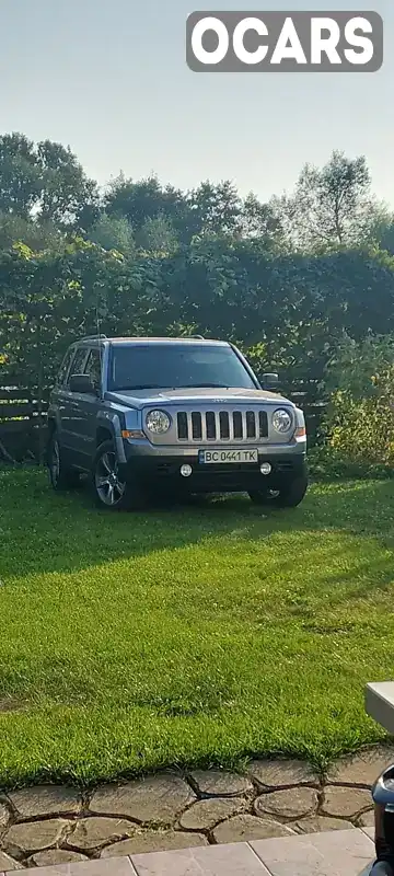 Позашляховик / Кросовер Jeep Patriot 2016 2.4 л. Автомат обл. Львівська, Самбір - Фото 1/21