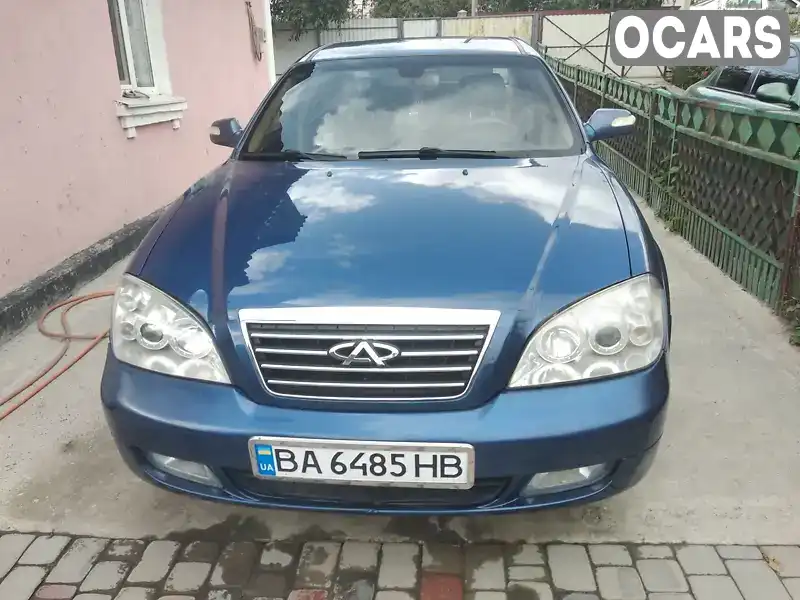 Седан Chery Eastar 2008 1.97 л. Ручна / Механіка обл. Кіровоградська, Гайворон - Фото 1/11