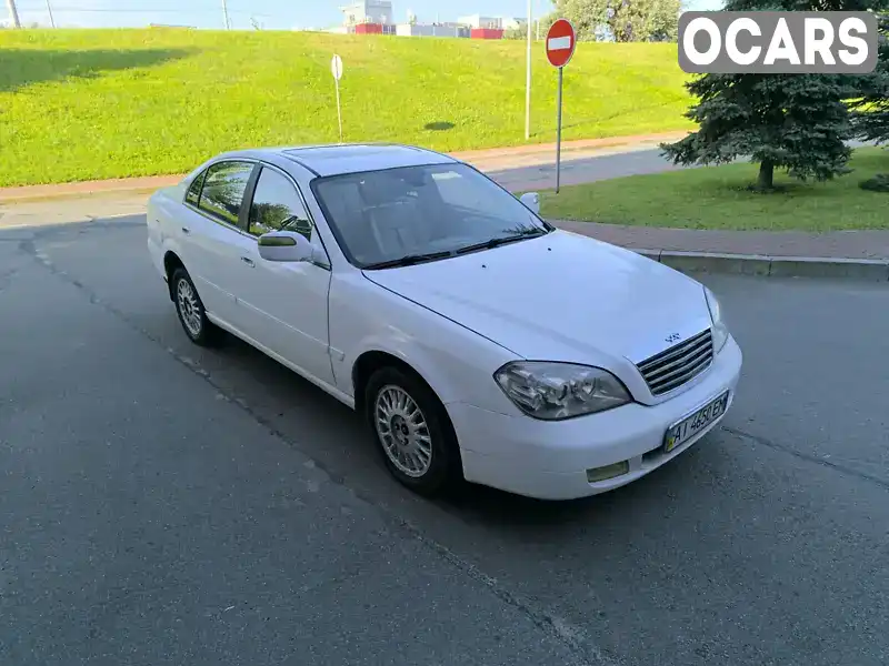 Седан Chery Eastar 2005 2.4 л. Автомат обл. Київська, Київ - Фото 1/20