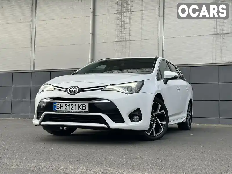 Універсал Toyota Avensis 2016 1.8 л. Автомат обл. Одеська, Одеса - Фото 1/21