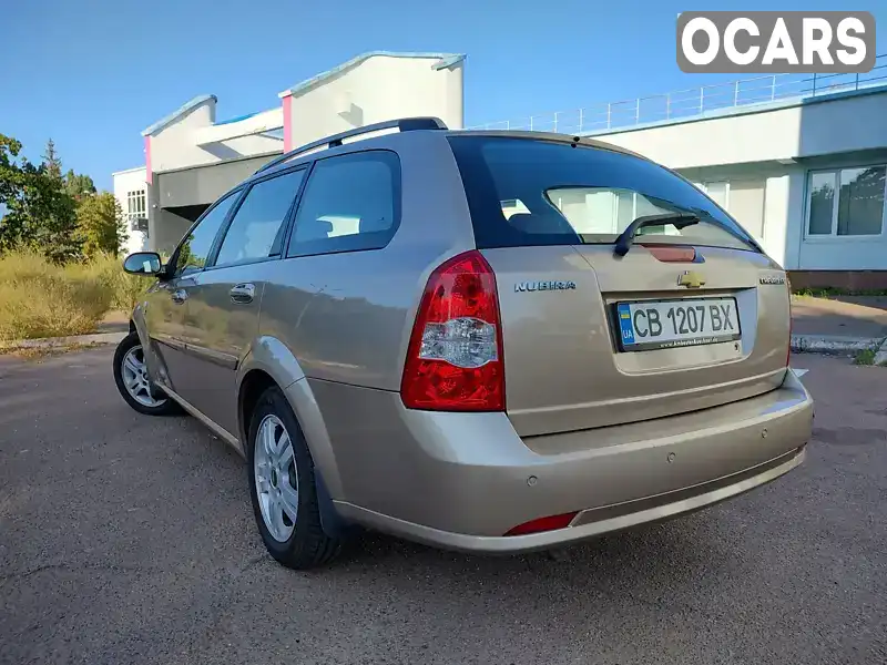 Універсал Chevrolet Lacetti 2007 null_content л. Ручна / Механіка обл. Чернігівська, Чернігів - Фото 1/21