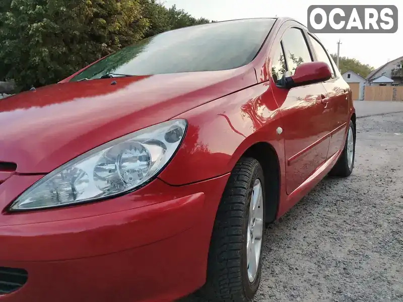 Хетчбек Peugeot 307 2003 2 л. Автомат обл. Вінницька, Вінниця - Фото 1/21