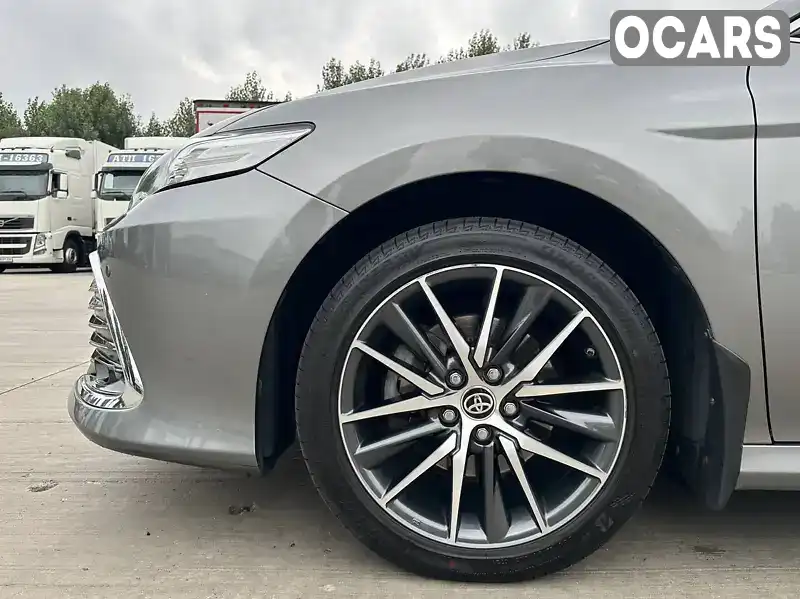 JTNB23HK203092801 Toyota Camry 2021 Седан 2.5 л. Фото 6