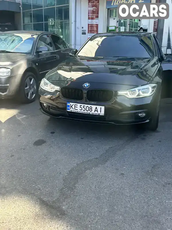 Седан BMW 3 Series 2018 2 л. Автомат обл. Дніпропетровська, Кривий Ріг - Фото 1/17