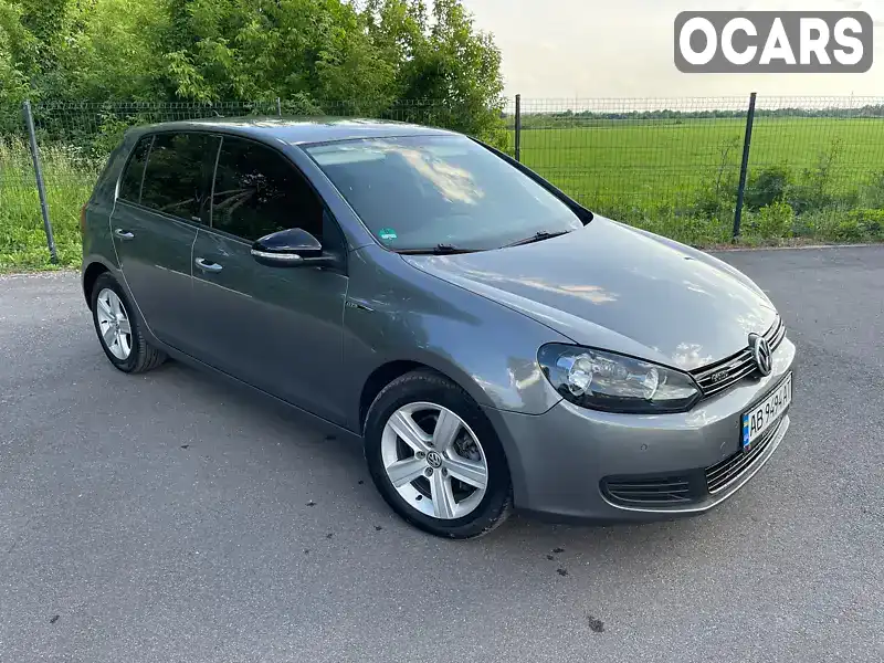 Хетчбек Volkswagen Golf 2010 1.97 л. Ручна / Механіка обл. Вінницька, Вінниця - Фото 1/21