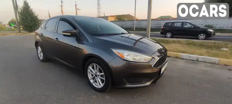 Хетчбек Ford Focus 2015 2 л. Автомат обл. Київська, Буча - Фото 1/21