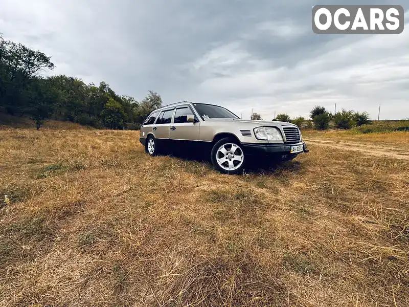 Універсал Mercedes-Benz E-Class 1994 3 л. Автомат обл. Донецька, Краматорськ - Фото 1/19