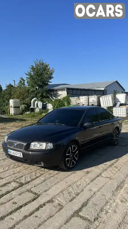 Седан Volvo S80 2000 1.98 л. Автомат обл. Львівська, Львів - Фото 1/19