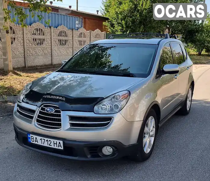 Позашляховик / Кросовер Subaru Tribeca 2005 3 л. Автомат обл. Кіровоградська, Кропивницький (Кіровоград) - Фото 1/21