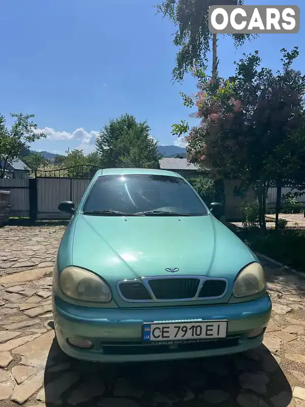 Хетчбек Daewoo Lanos 1998 1.5 л. Ручна / Механіка обл. Чернівецька, Вижниця - Фото 1/5