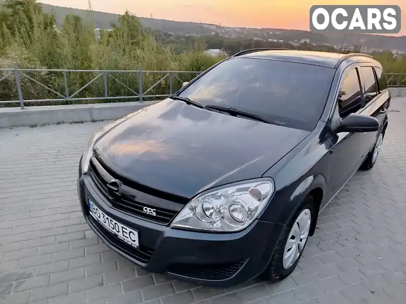 Універсал Opel Astra 2007 1.69 л. Ручна / Механіка обл. Тернопільська, Теребовля - Фото 1/18