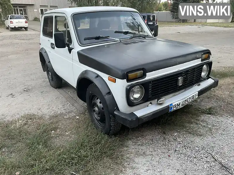 Внедорожник / Кроссовер ВАЗ / Lada 2121 Нива 1982 null_content л. обл. Сумская, Сумы - Фото 1/12