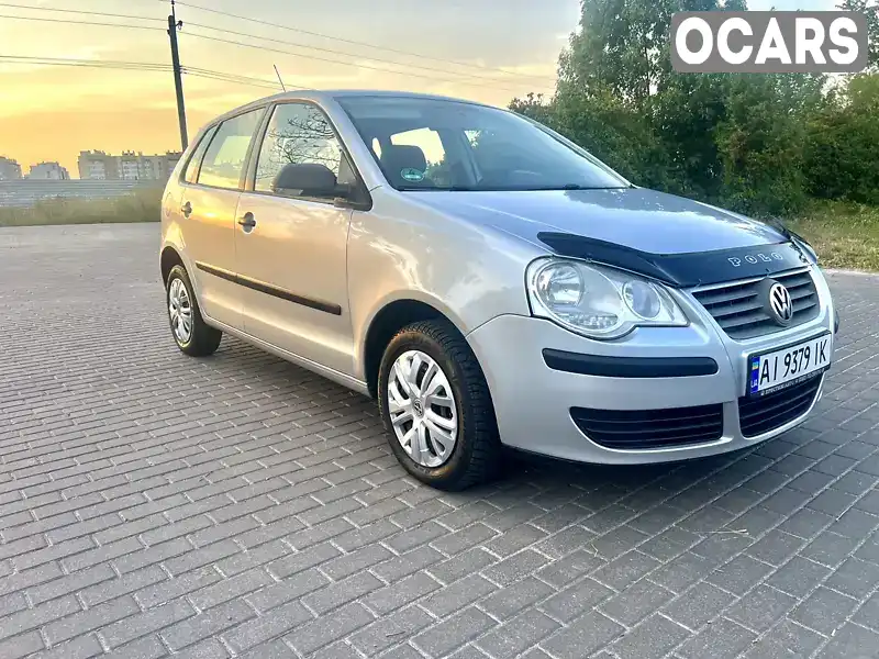 WVWZZZ9NZ8D027167 Volkswagen Polo 2008 Хетчбек 1.39 л. Фото 2