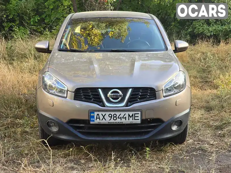 Внедорожник / Кроссовер Nissan Qashqai 2012 2 л. Автомат обл. Полтавская, Полтава - Фото 1/21