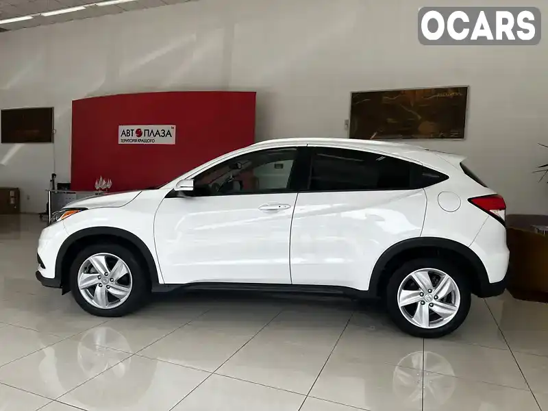 Внедорожник / Кроссовер Honda HR-V 2019 1.8 л. Вариатор обл. Черновицкая, Черновцы - Фото 1/21