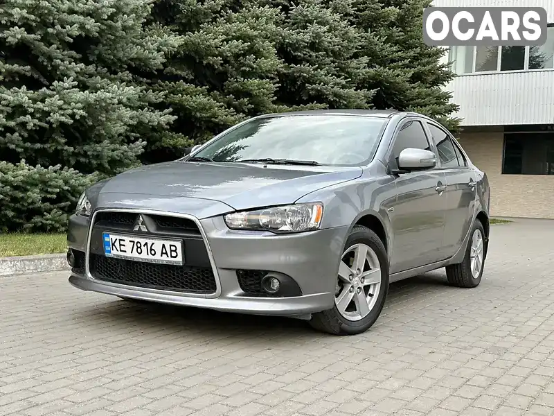 Седан Mitsubishi Lancer 2015 1.6 л. Автомат обл. Дніпропетровська, Дніпро (Дніпропетровськ) - Фото 1/21