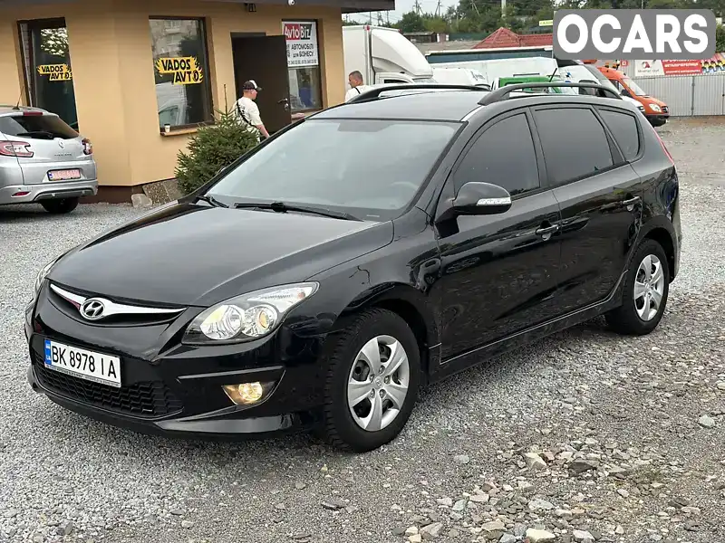 Универсал Hyundai i30 2011 1.58 л. Ручная / Механика обл. Ровенская, Ровно - Фото 1/21