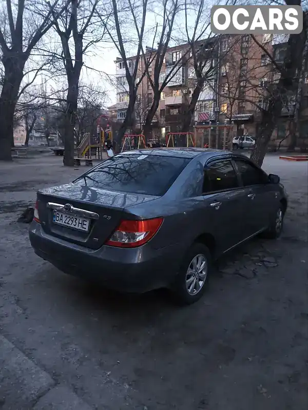 Седан BYD F3 2013 1.5 л. Ручна / Механіка обл. Кіровоградська, Кропивницький (Кіровоград) - Фото 1/11