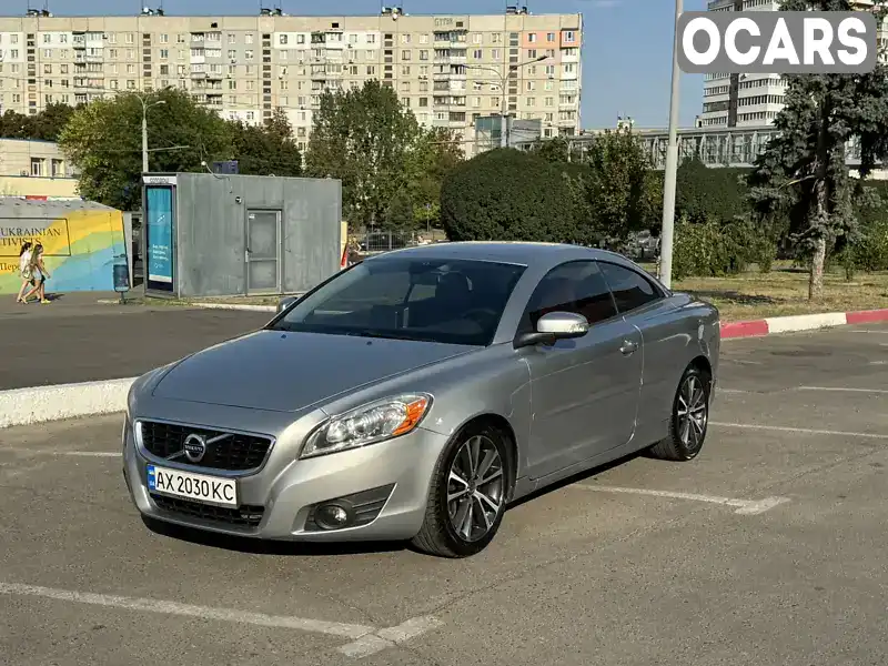 Кабріолет Volvo C70 2011 2.52 л. Автомат обл. Харківська, Харків - Фото 1/21